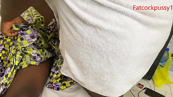 Preview 1 of Mumy And Son In Kichan - HOT QUICKIE THAT ENDED WELL WITH RAINY SQUIRTING.PLEASE SUBSCRIBE FOR FULL VIDEO