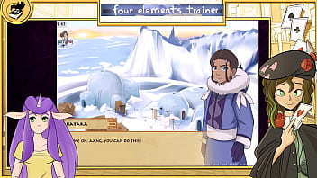Preview 3 of Philippine Sex Vol 2 - Avatar the last Airbender Four Elements Trainer Part 10 back alley lesbian fucking