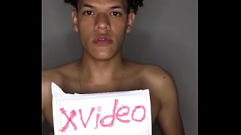 Preview 1 of Fabrizio Video Prohibido - V&iacute_deo de verificaci&oacute_n