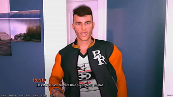 Preview 3 of Martine X - Being a DIK | O melhor jogo porno legendado em portugues (#7)