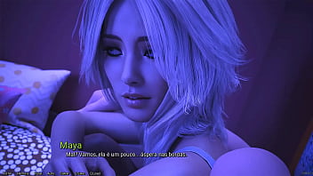 Preview 4 of Martine X - Being a DIK | O melhor jogo porno legendado em portugues (#7)