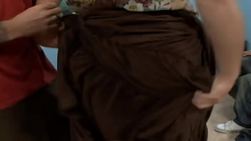 Preview 4 of Xxx Video Lagi Haid - Now I can watch my wife getting fucked