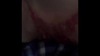 Preview 1 of Karran Gallan - Sucking my huge cock,  while devouring her wild pussy!! Yum yum