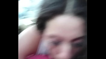 Preview 1 of Wwwphilippino Xxxlcom - Coworker sucks dick for a ride home dumb slut cheating whore deepthroat road head cheap prostitute