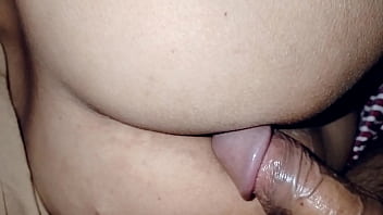 Preview 3 of Www Saxi Mooves - Fucking my girlfriend&#039_s big round ass