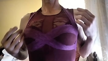 Preview 2 of Blackwood Com - Botando las tetas