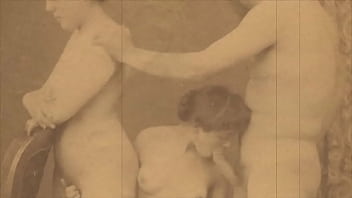 Preview 4 of Pov E234 - Vintage Beauties From The Past,  My Secret Life