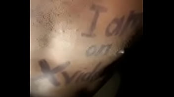 Preview 3 of Depthroat Tittfuck - Verification video