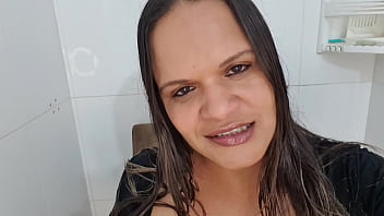 Preview 1 of Sauto Rape - Viciei na chamada de video com a Paty Bumbum . 13 997734140