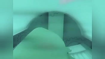 Preview 2 of Waife Sex Xxx - Beby finger fucks her pussy in a tan bed,  homemade
