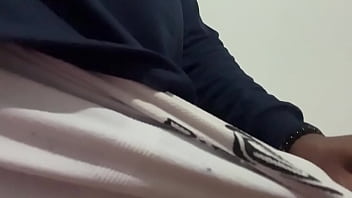 Preview 2 of Dad Force To Daughter - Rola cheia de tes&atilde_o