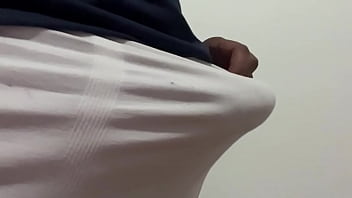 Preview 1 of Dad Force To Daughter - Rola cheia de tes&atilde_o