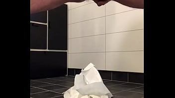 Preview 3 of Alamo Del - Pee in diaper,  assfuck til I cum handsfree