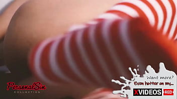 Preview 1 of Viramgam Mms - Beautiful trans girl sensetive closeup masturbation with didlo closeup cum handsfree