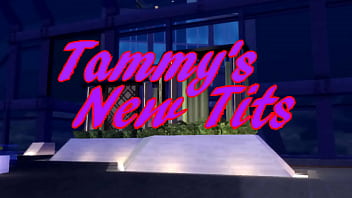 Preview 1 of Sona Niar Sex - SIMS 4: Tammy&#039_s New Tits