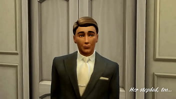 Preview 4 of Sona Niar Sex - SIMS 4: Tammy&#039_s New Tits