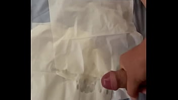 Preview 4 of Moty Sexy Woman - 1週間溜まった精子を大量発射オナニー