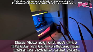 Preview 1 of Johny Sins Ashly - Public Solarium homemade fuck with german skinny teen pov