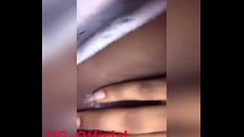 Preview 1 of Mom Jin - Horny girl playing with her pussy