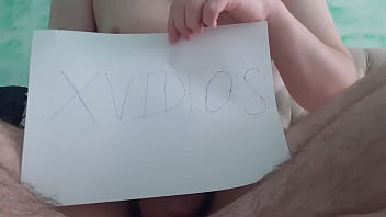 Preview 1 of Ass Fucknig Squirt - Verification video