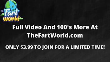 Preview 4 of L0kal Gal - Emily Farting And Popping Balloons!
