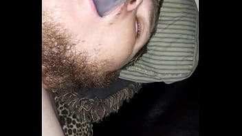 Preview 3 of Indian Saxy Video New - Fat boy Deep throat dildo
