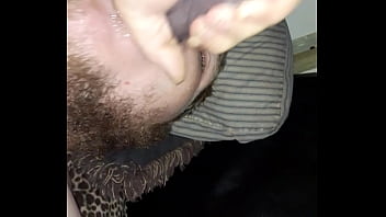 Preview 4 of Indian Saxy Video New - Fat boy Deep throat dildo