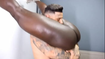 Preview 3 of Paulina And Alex Chaturbate - Fodendo gostoso o cu da negona