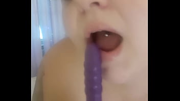 Preview 4 of Video Cewe Ngewe - I use my bullet on camera
