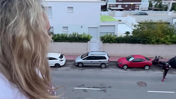Preview 1 of Sex Xxx Boob - I&#039_m horny and I call a technician to fuck my pussy very nice