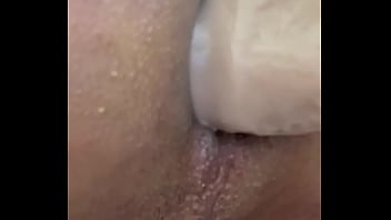 Preview 2 of Young Big Boobs Pakistani - Mel stretching from behind