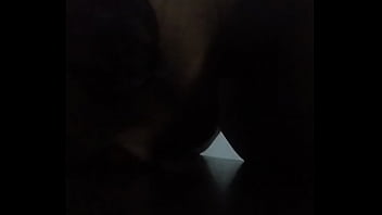 Preview 2 of Noelle Easton Masturbation - Cuanto puedo aguantarlo en mi boca?