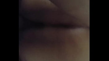 Preview 2 of Mom Satin Fuck - Deep strokes