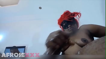 Preview 4 of Hd Sex 18 Beautiful - Thick ebony amateur vomit on bbc - warning nasty porn video -part 6