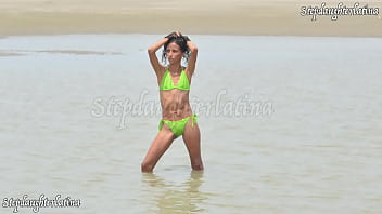 Preview 1 of Mom Son Hot 2018 Very - beach photoshoot. I hope you like my  butt and small tits. Do you want my HD xxx pack? Subscribe to my membership and renew every month. You will get extra spicy gifts from me. xoxo