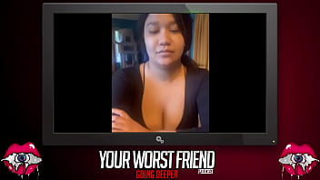 Preview 2 of Lana Rhoades Xvideos - Loni Legend - Your Worst Friend: Going Deeper Season 2