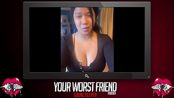 Preview 3 of Lana Rhoades Xvideos - Loni Legend - Your Worst Friend: Going Deeper Season 2