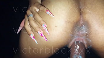 Preview 2 of Black Kissing Handjob - Lightskin Takes BBC