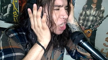 Preview 2 of Arab Hajb Sex - Skull Metal-Obscura Confusi&oacute_n (Covid-19 Home Video) 2020