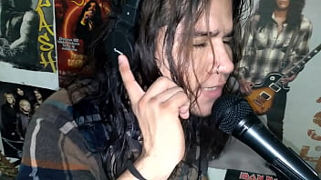Preview 3 of Arab Hajb Sex - Skull Metal-Obscura Confusi&oacute_n (Covid-19 Home Video) 2020