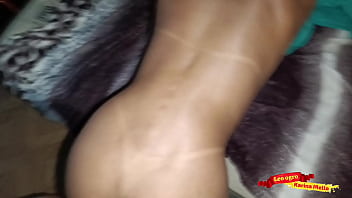 Preview 1 of Hindie Xxx Videos - breaking into the rebellious stepdaughter&#039_s ass...
