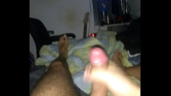 Preview 2 of Nipple Play 1 - Acordei com tes&atilde_o e bati uma