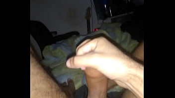 Preview 1 of Nipple Play 1 - Acordei com tes&atilde_o e bati uma