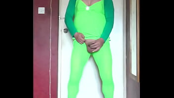 Preview 2 of Brother Or Cister Sex - crossdresser wants real cock to fuck him and has said bring a friend to film it