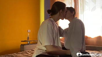 Preview 1 of Solo Xxx Video For Firls - Trying out every sex pose with my girl