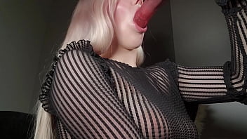 Preview 1 of Mom To Boy Sleep Xnxx - Bad Dragon Deepthroat Throat Bulging