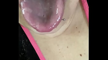 Preview 2 of Rani Pari X - AriesBBW gives you a tongue massage