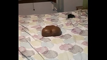 Preview 1 of Nrmrivrmt - Jouet plug et gode pour une petite garce