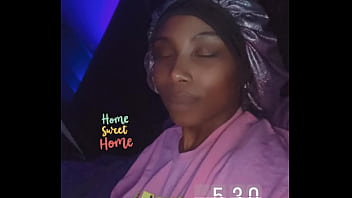 Preview 3 of Sex 5 Girls 1 Boy - Good night.  Home sweet home
