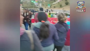 Preview 1 of Ff Hd - Gogiendo en la Verbena 2024 La Paz Bolivia - YalaX Nr 12
